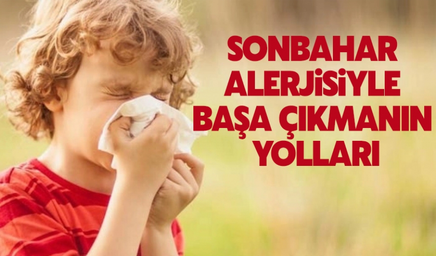 Sonbahar Alerjisiyle Başa Çıkmanın Yolları