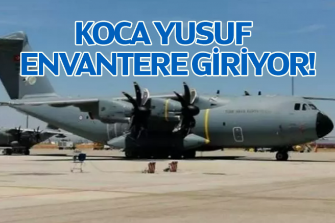 Sonuncu Koca Yusuf da envantere giriyor!
