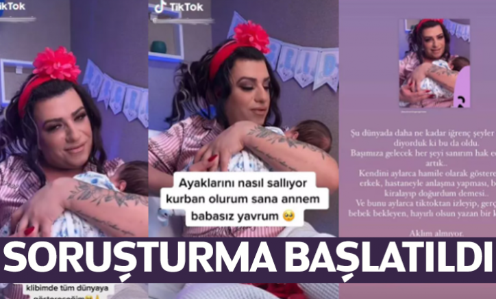 Soruşturma başlatıldı!