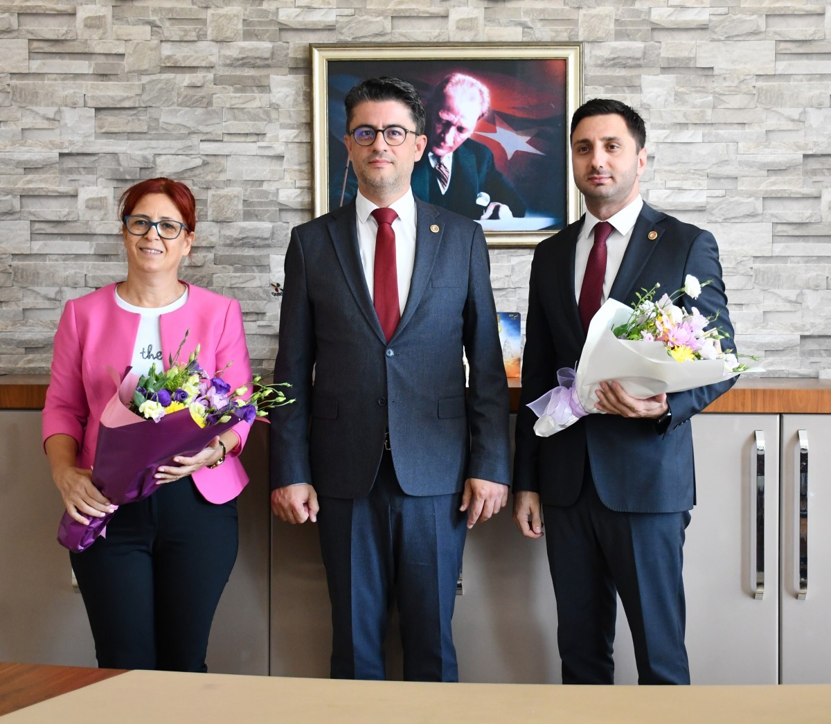 Sosyal Bilimler Myoda Devir Teslim Töreni Gerçekleştirildi