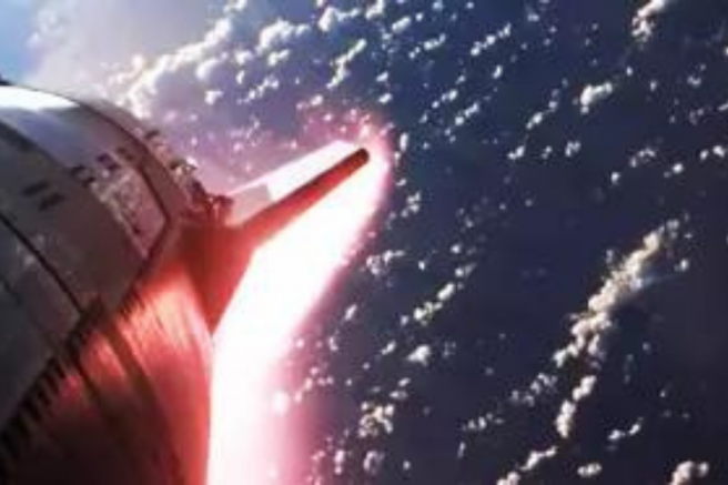 SpaceX'in, Starship roketiyle iletişimi kesildi