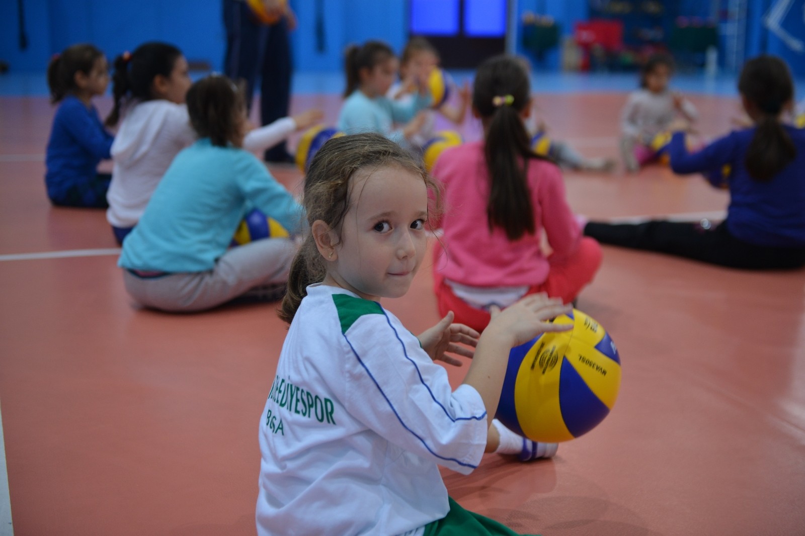 Sporla İç İçe Tatil Başlıyor