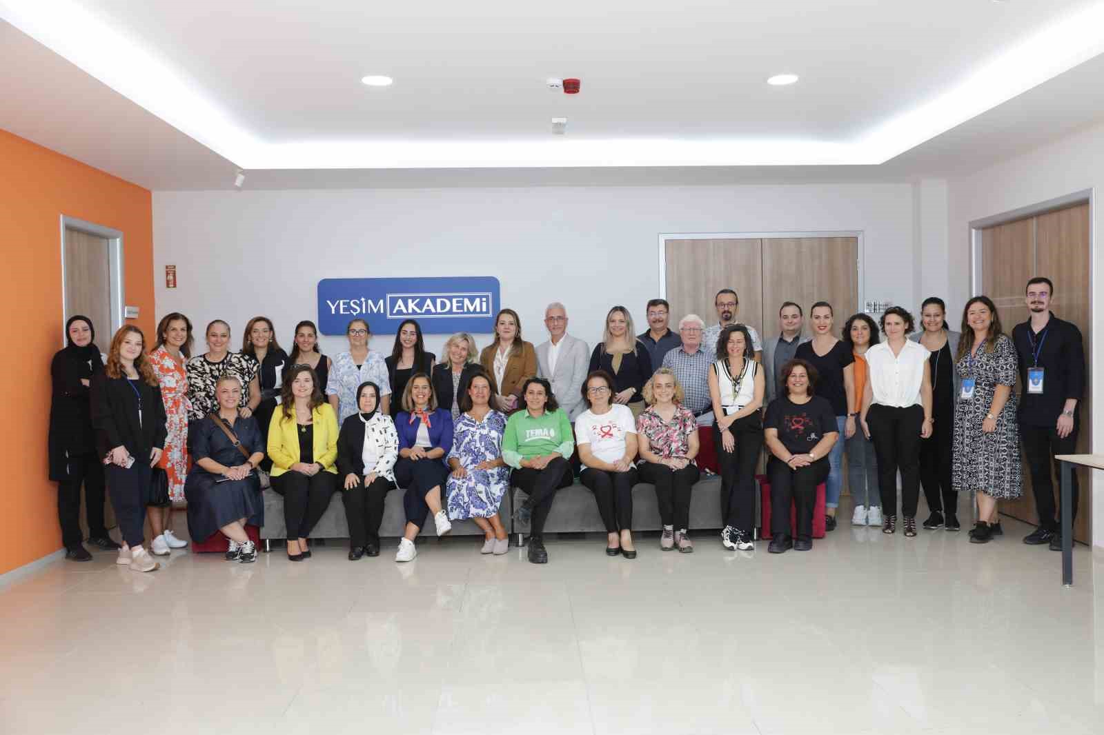 Stklar Ve Özel Sektör Yeşimde İş Birliği Potansiyelini Değerlendirdi