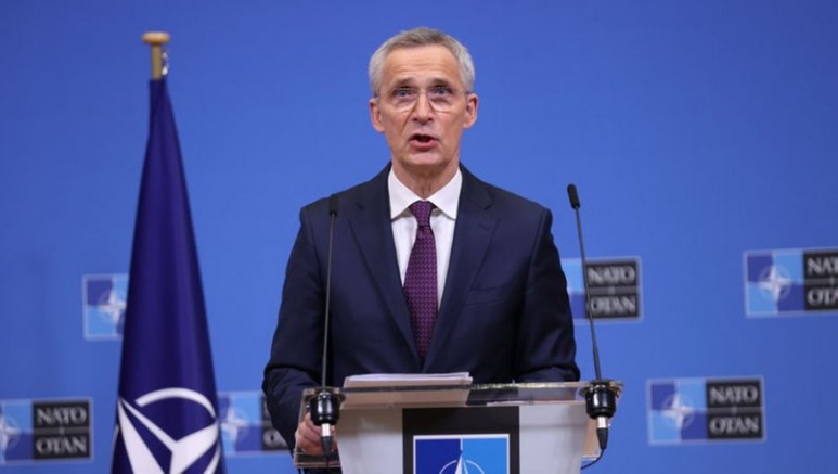 Stoltenberg Türkiye'ye geliyor