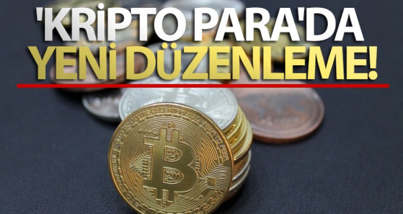 Suç Gelirlerinin Aklanmasını Engelleyen Yönetmeliğe 'Kripto Varlıklar' İbaresi Eklendi