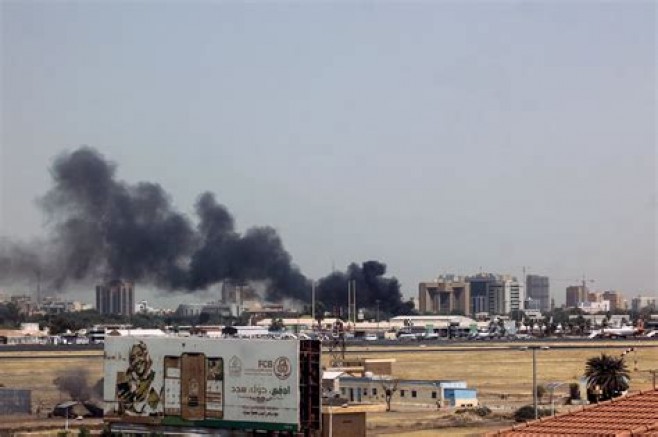 Sudan'da ordu içinde çatışma: Ölü sayısı 300'a yükseldi!