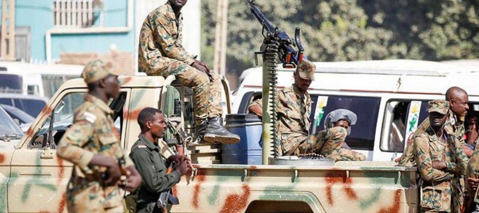 Sudan'da Türk Büyükelçilik aracına ateş açıldı