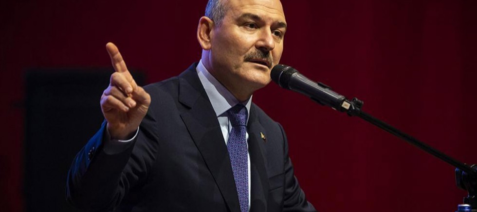 Süleyman Soylu: Anıtkabir'i patlatacaklardı!