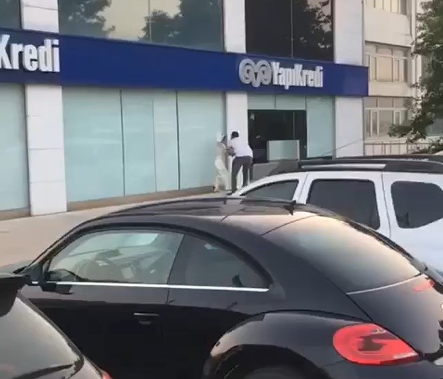 Sünnet Çocuğu Firarda