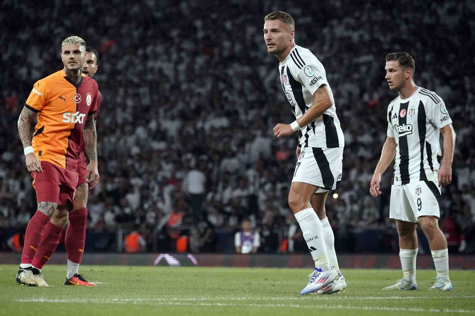 Süper Kupanın En Erken Golü Immobileden