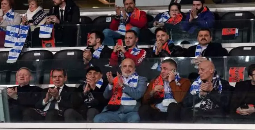 Süper Lig başkanlarından birlik mesajı!