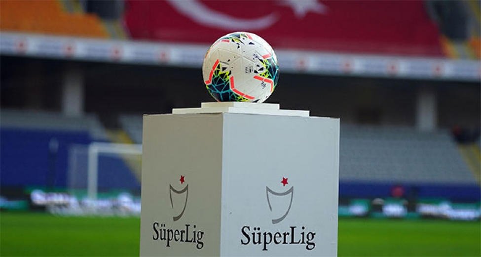 Süper Lig'de 35. Hafta Heyecanı