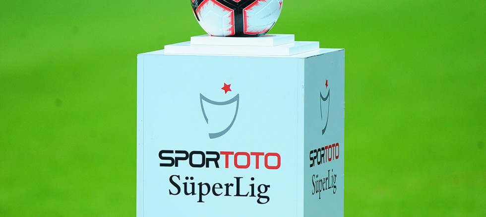 Süper Lig'de 64. sezon başlıyor