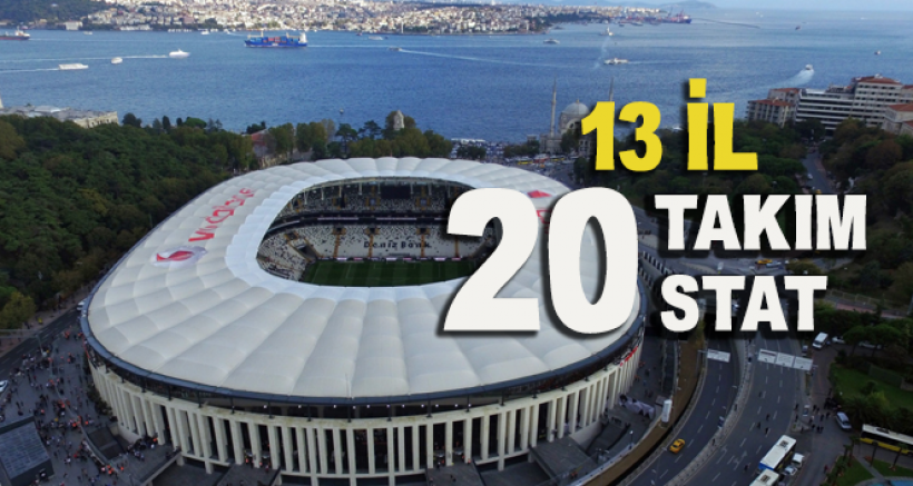 Süper Lig'de Heyecan Başlıyor