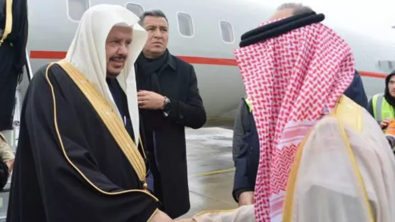 Suudi Arabistan'dan kritik Türkye ziyareti!