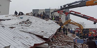 10 ilde yıkıma neden olan depremde hayatını kaybedenlerin sayısı 1651'e yükseldi