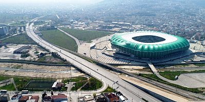 19 Mayıs’ta Bursa’da trafik kısıtlamaları olacak: Dikkat!