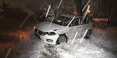 Acısını Unutup Aracının Derdine Düştü