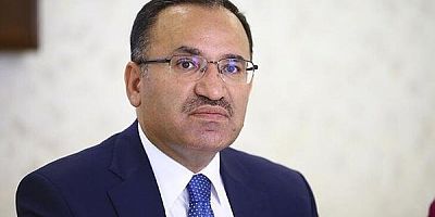 Adalet Bakanı Bozdağ: 15 gün uzatıldı!