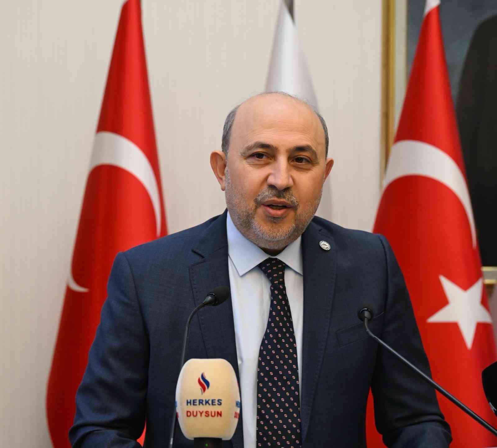 Afsiad Bursa Başkanı Duran: “Ankaraya 10 Yeni Osb Hedefi Bursa İçin Örnek Olmalı