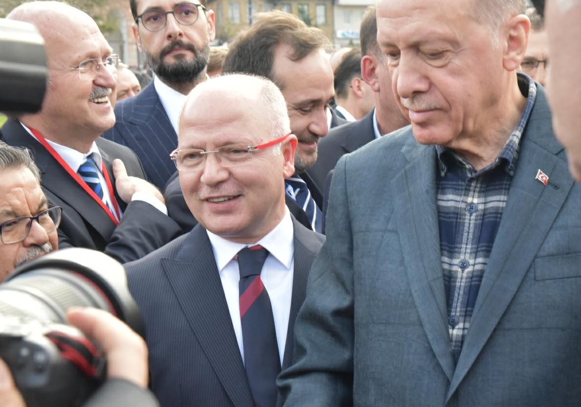Ak Parti İl Başkanından Bursalılara Teşekkür