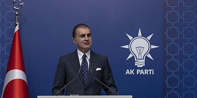 AK Parti Sözcüsü Çelik'ten Macron'a sert tepki