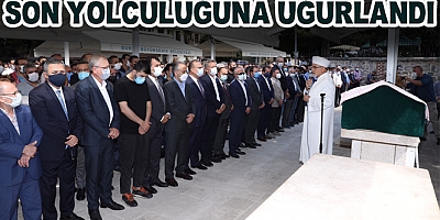 Başkan Aktaş'ın Acı Günü