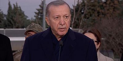 Başkan Erdoğan;can kaybı 14 bin 14’e yükseldi
