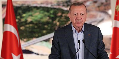 Başkan Erdoğan'dan Hatay'da önemli açıklamalar