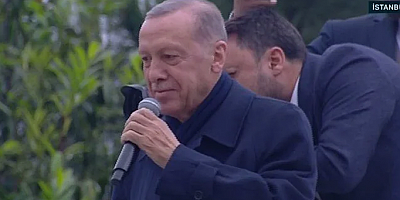 Başkan Erdoğan :Kazanan sadece Türkiye!