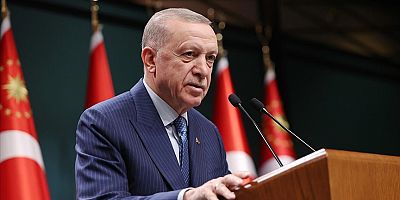 Başkan Erdoğan yeni müjdeleri duyurdu: Kamuya olan borçlar, ceza puanlarının silinmesi…