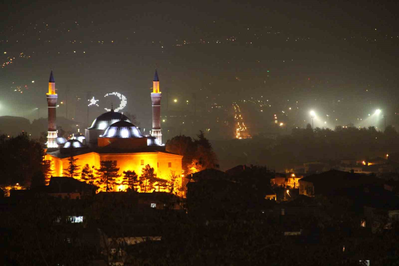 Bursa'da Hatimle Teravih Namazı Kılınacak Camiler Belli Oldu