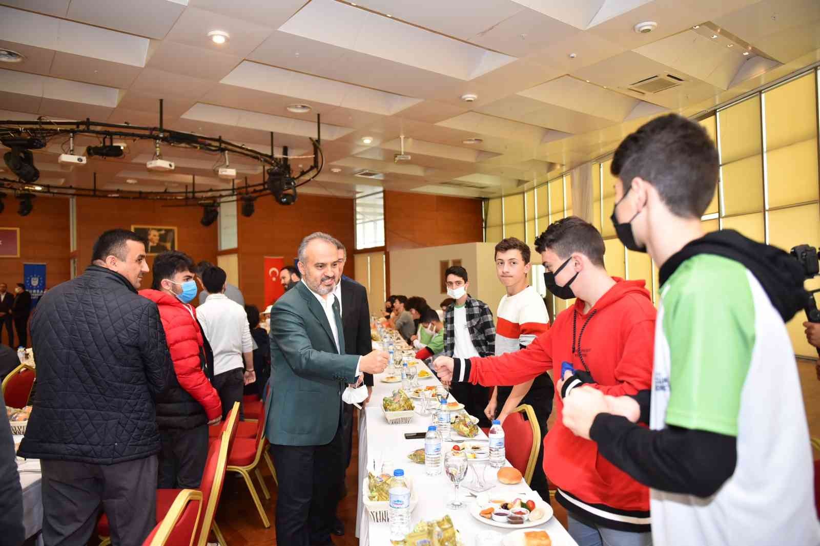 Bursadan Türkiyeye Gönül Köprüsü