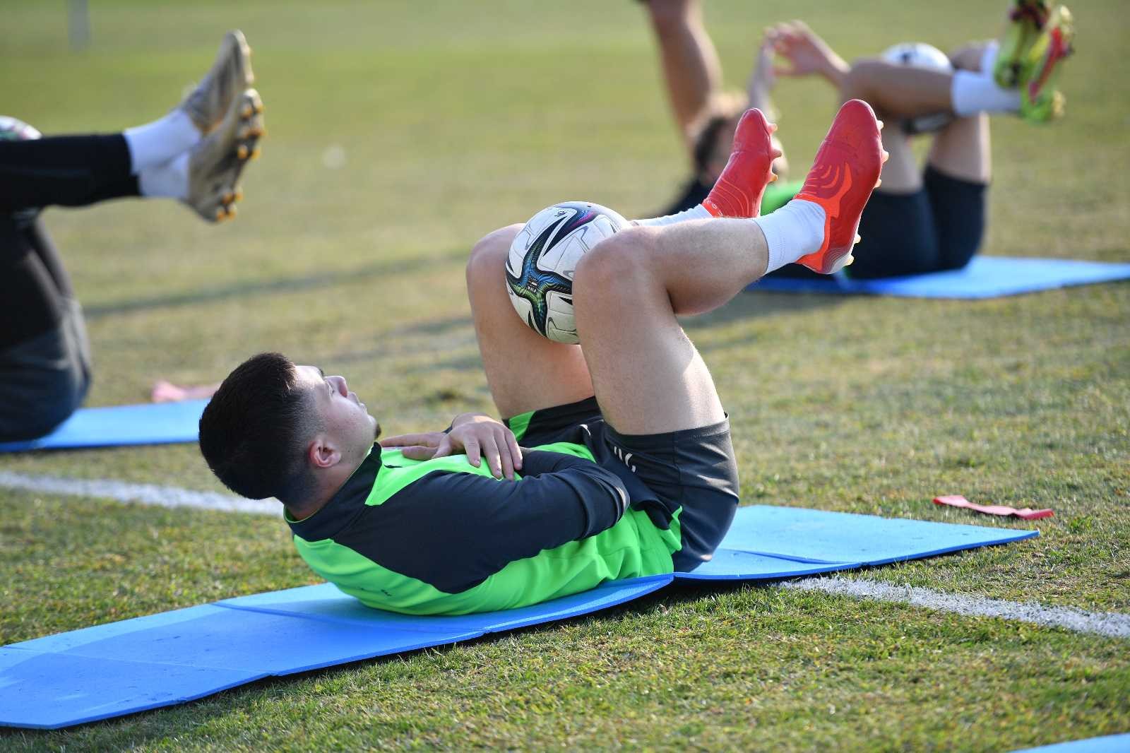 Bursaspor, Kocaelide Kamp Yapacak