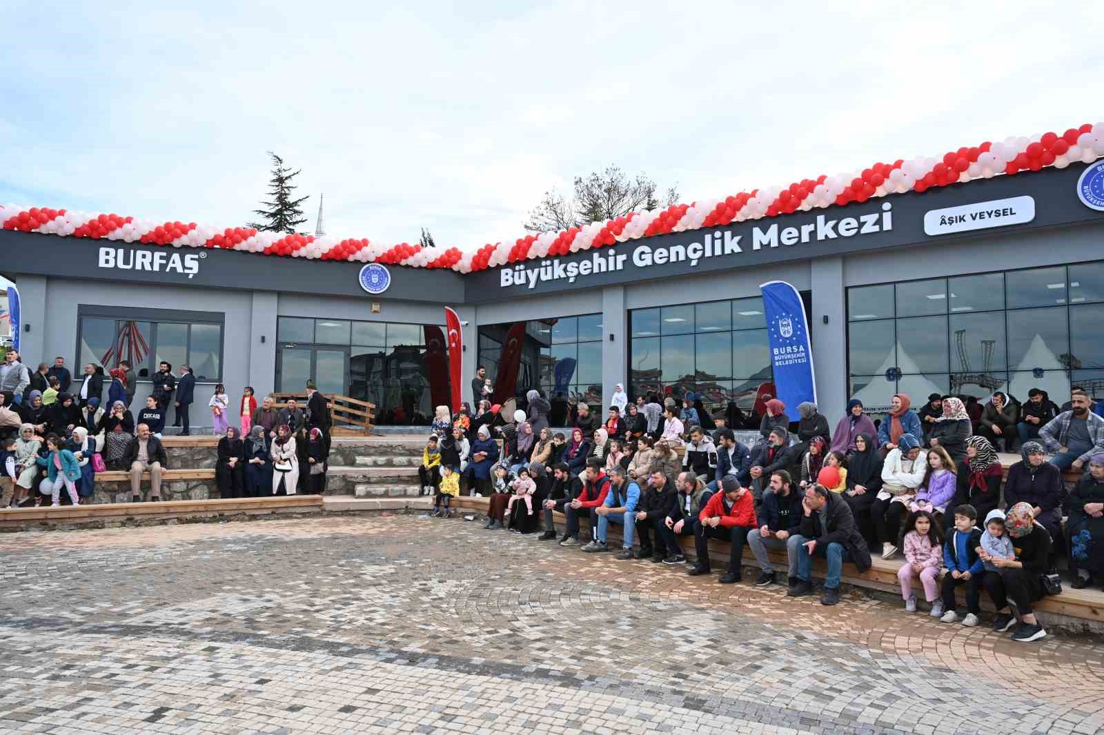 Bursaya Nefes Aldıracak ‘Yeşil Yatırımlar Sürüyor