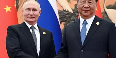 Çin Devlet Başkanı'ndan Putin’e tebrik mesajı