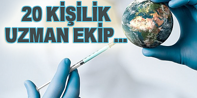 DSÖ'den Virüsün Kökenine İlişkin Hamle!