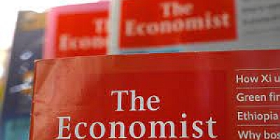 Economist dergisinden geri vites!