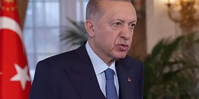 Erdoğan: İsrail'in dezenformasyon çabalarını engelleyeceğiz!