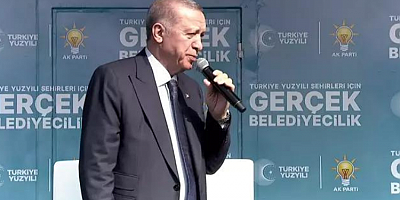 Erdoğan: Sürekli darbecilerle boğuştuk!