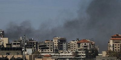 Gazze'de acil ateşkes ilanı  konseyden geçti!