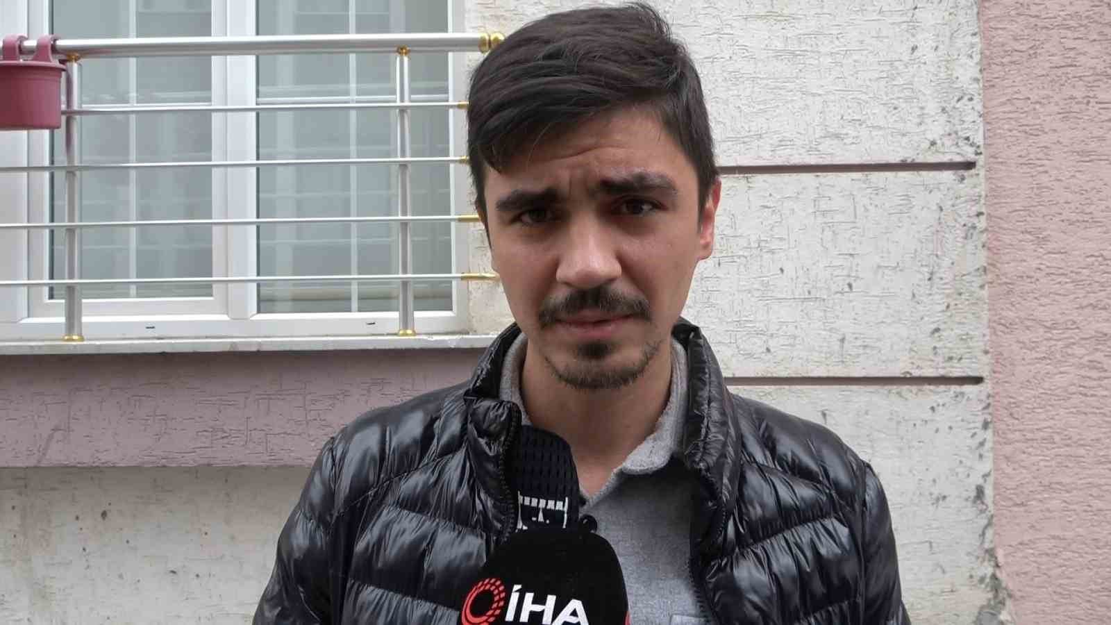 Bursa'da Anayola İnen Ayının Saldırısına Uğradılar