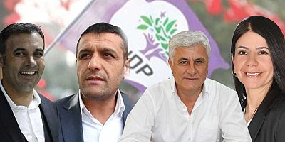 HDP'li Patnos Belediye Başkanı gözaltına alındı