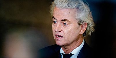 Irkçı Wilders'tan skandal Türkiye ve Erdoğan açıklaması