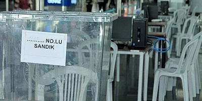 İstanbul Havalimanı’nda oy sayımına devam ediliyor
