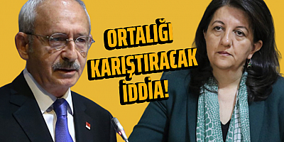 İşte HDP'nin Millet İttifakı'na sunduğu ana seçim şartı...