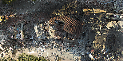 Kahramanmaraş merkezli depremlerin maliyeti 2 trilyon lira olarak belirlendi