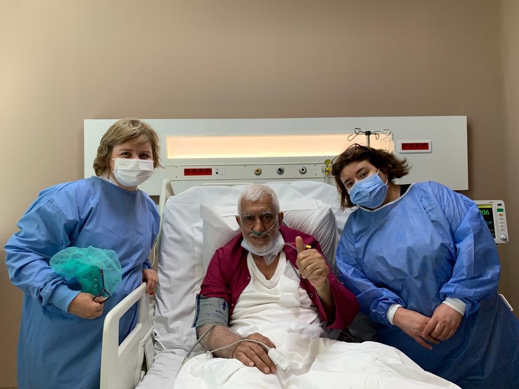 Kemik İliği Nakil Ünitesi Açıldı