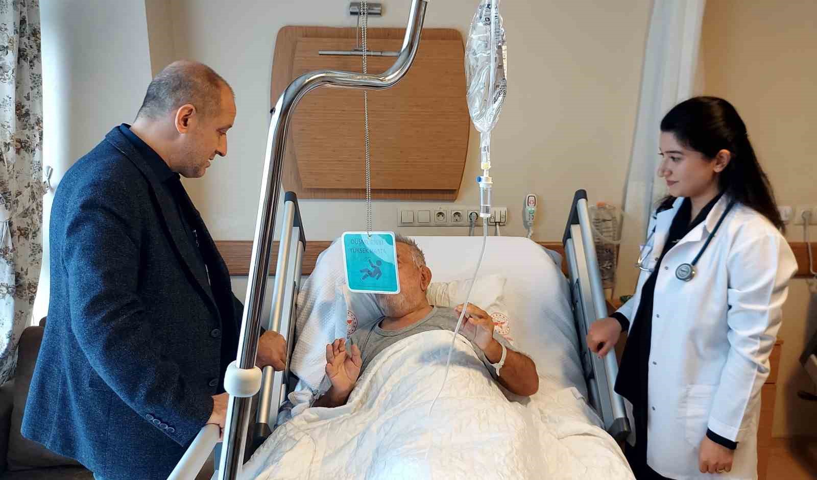 Milyonda Bir Görülen Hastalık Bursada Başarıyla Tedavi Edildi