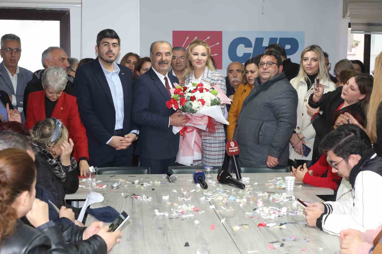 Mudanya Belediye Başkanı Hayri Türkyılmaz 3. Döneme Aday